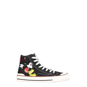 Moaconcept Unisex High-Top "Master Collector" Sneakers